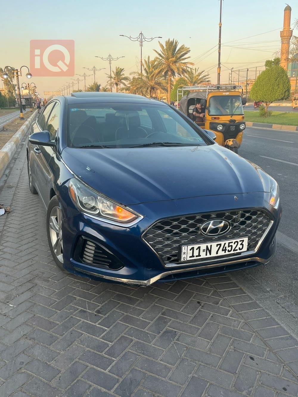 Hyundai Sonata